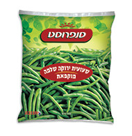 שעועית ירוקה שלמה 800 גרם - סנפרוסט